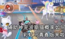 飞车最新爆料神宠